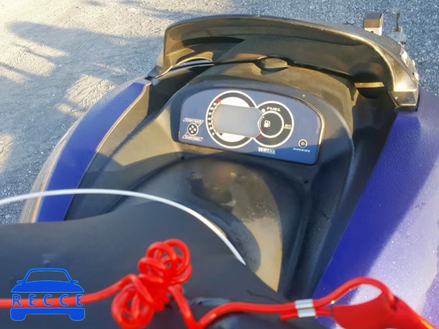 2004 YAMAHA WAVERUNNER YAMA3419E404 зображення 7