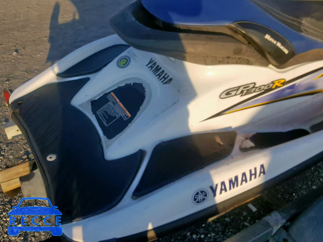 2004 YAMAHA WAVERUNNER YAMA3419E404 зображення 8