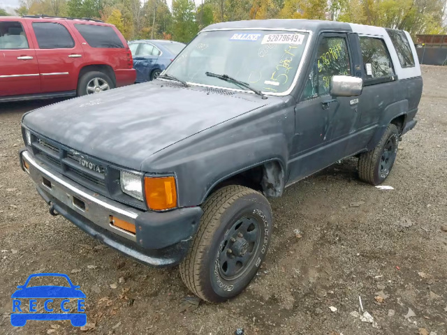 1988 TOYOTA 4RUNNER RN JT4RN62D1J0226903 image 1