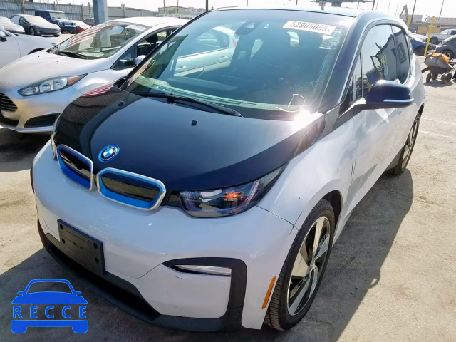 2018 BMW I3 BEV WBY7Z2C59JVE65129 Bild 1