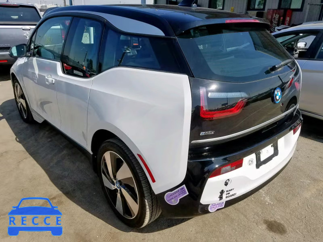 2018 BMW I3 BEV WBY7Z2C59JVE65129 Bild 2