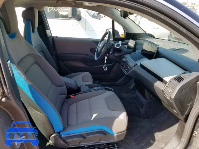 2018 BMW I3 BEV WBY7Z2C59JVE65129 Bild 4