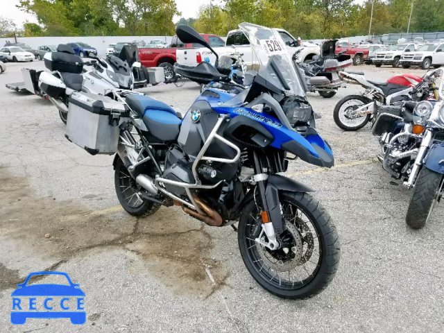 2014 BMW R1200 GS A WB10A1201EZ095832 зображення 0