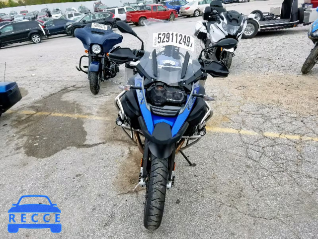 2014 BMW R1200 GS A WB10A1201EZ095832 Bild 8