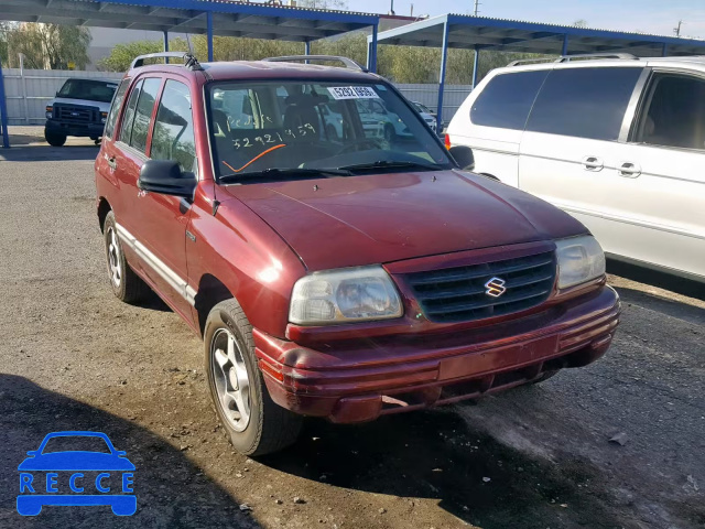 2003 SUZUKI VITARA JLS 2S3TE52V236106385 image 0