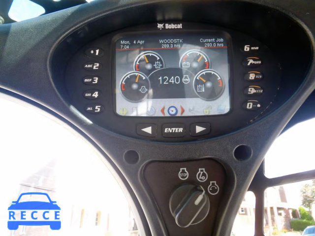 2015 BOBCAT S650 ALJ814521 image 6