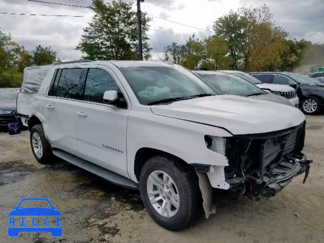 2019 CHEVROLET SUBURBAN C 1GNSCHKC3KR163513 image 0