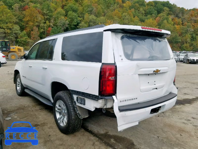2019 CHEVROLET SUBURBAN C 1GNSCHKC3KR163513 image 2