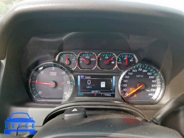 2019 CHEVROLET SUBURBAN C 1GNSCHKC3KR163513 image 7