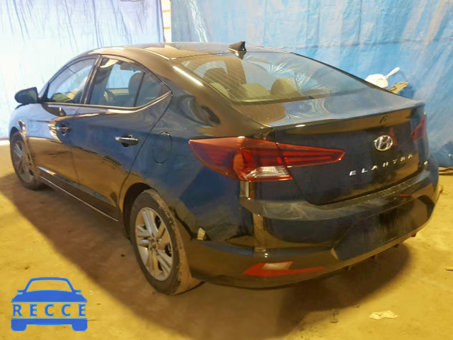 2020 HYUNDAI ELANTRA SE 5NPD84LF9LH524417 зображення 2