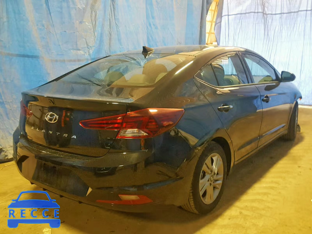 2020 HYUNDAI ELANTRA SE 5NPD84LF9LH524417 зображення 3