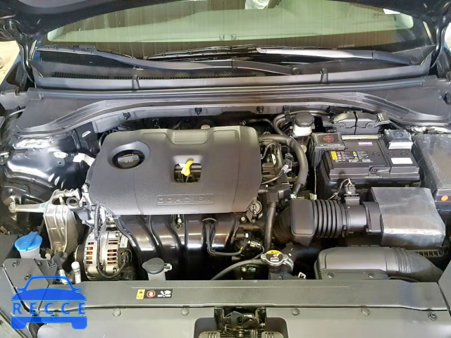 2020 HYUNDAI ELANTRA SE 5NPD84LF9LH524417 зображення 6