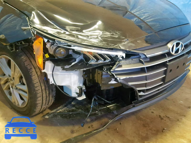 2020 HYUNDAI ELANTRA SE 5NPD84LF9LH524417 зображення 8