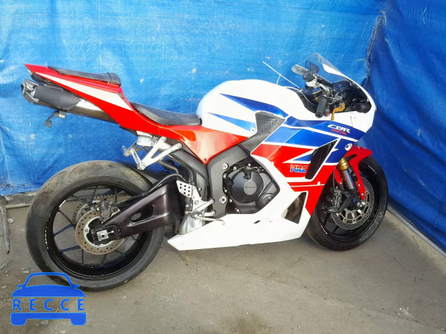 2018 HONDA CBR600 RR JH2PC40H8JK400064 зображення 8