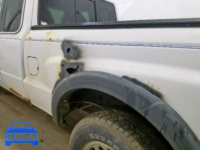 2000 MAZDA B3000 CAB 4F4ZR17V1YTM09226 image 8