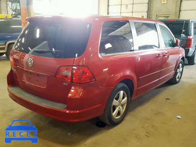 2010 VOLKSWAGEN ROUTAN SE 2V4RW3D11AR242271 image 3