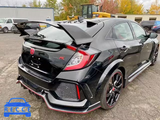 2018 HONDA CIVIC TYPE SHHFK8G72JU201700 image 3