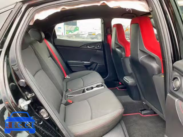 2018 HONDA CIVIC TYPE SHHFK8G72JU201700 image 5