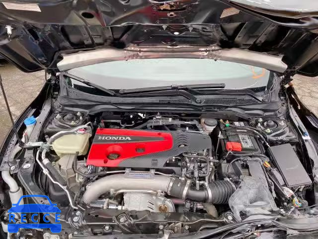 2018 HONDA CIVIC TYPE SHHFK8G72JU201700 image 6