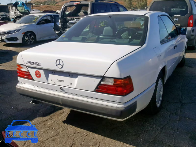 1992 MERCEDES-BENZ 300 CE WDBEA51D7NB721654 зображення 3