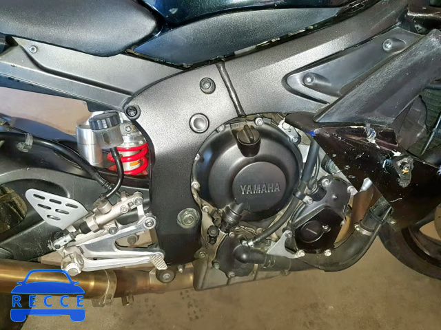 2007 YAMAHA YZFR6 S JYARJ06E57A033437 зображення 6