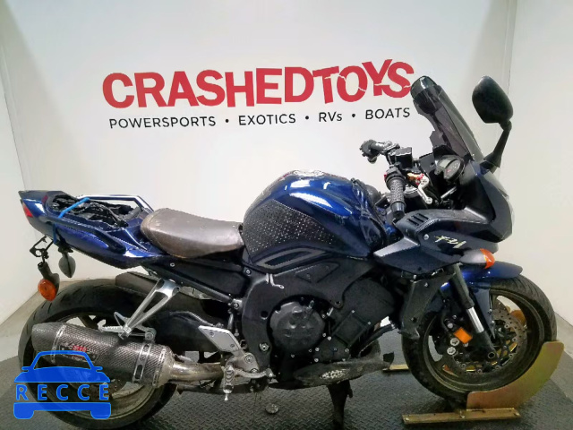 2009 YAMAHA FZ1 S JYARN17E89A007068 Bild 0