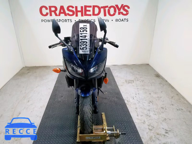 2009 YAMAHA FZ1 S JYARN17E89A007068 Bild 1