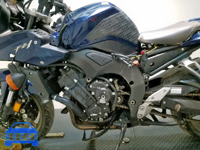 2009 YAMAHA FZ1 S JYARN17E89A007068 зображення 5