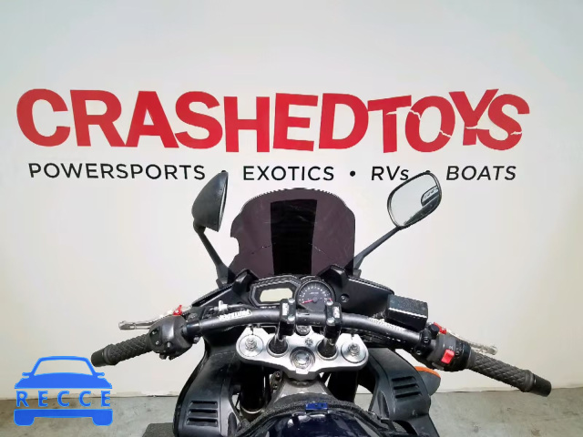 2009 YAMAHA FZ1 S JYARN17E89A007068 Bild 7