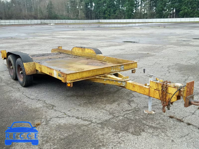 1999 MISC FLAT BED 1BUD16206X2009523 Bild 0