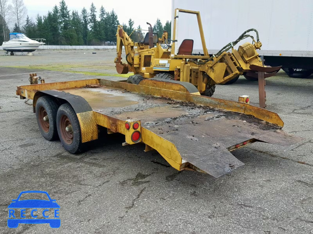 1999 MISC FLAT BED 1BUD16206X2009523 зображення 2