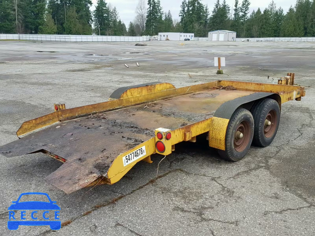 1999 MISC FLAT BED 1BUD16206X2009523 зображення 3