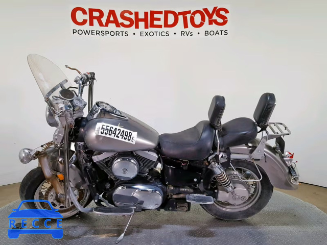 2005 KAWASAKI VN1500 N1 JKBVNAN155A020833 Bild 4