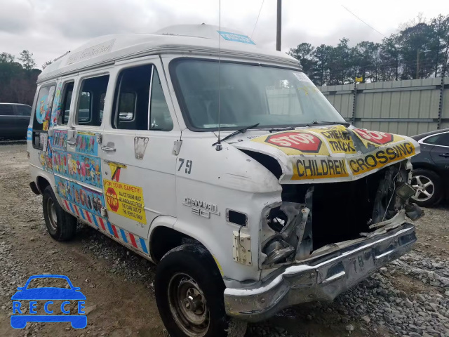 1994 CHEVROLET G10 1GCDG15Z1RF164975 зображення 0