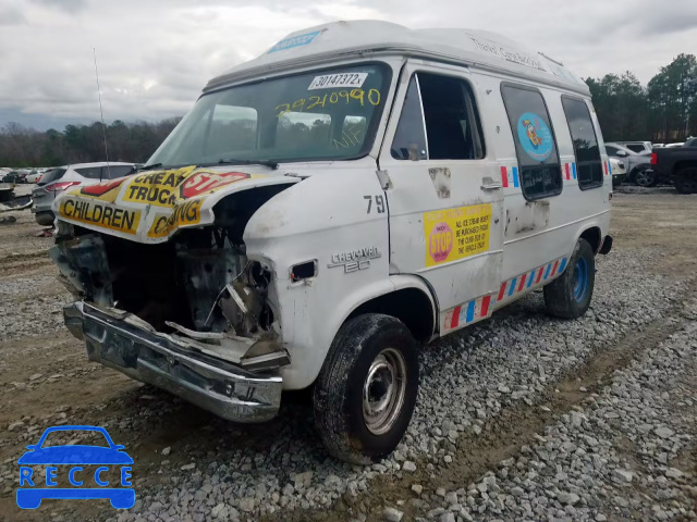1994 CHEVROLET G10 1GCDG15Z1RF164975 зображення 1