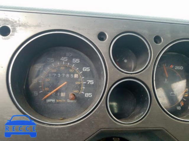 1994 CHEVROLET G10 1GCDG15Z1RF164975 зображення 7