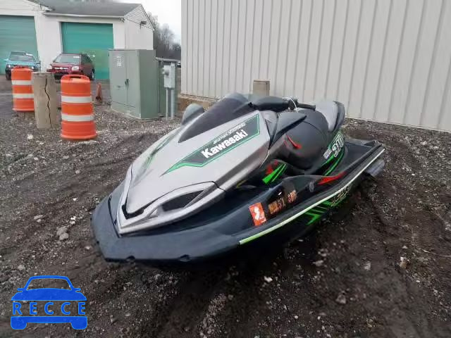 2015 KAWASAKI ULTRA 310R KAW60304L415 зображення 1