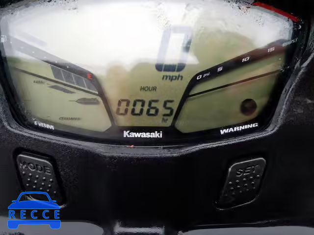 2015 KAWASAKI ULTRA 310R KAW60304L415 зображення 7