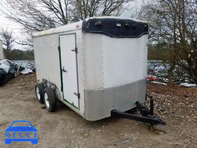 2001 CARGO TRAILER 4XSPB14281G030014 image 0