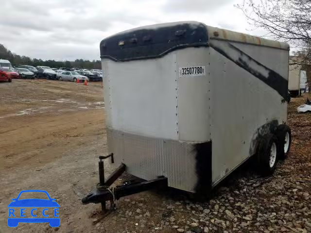 2001 CARGO TRAILER 4XSPB14281G030014 image 2