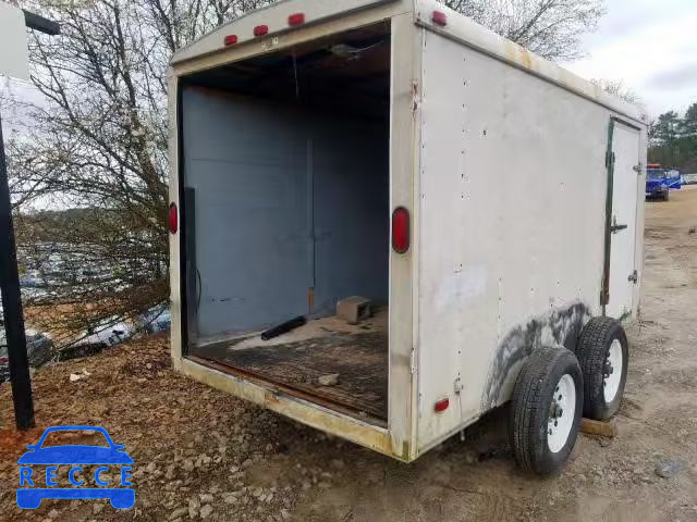 2001 CARGO TRAILER 4XSPB14281G030014 Bild 5