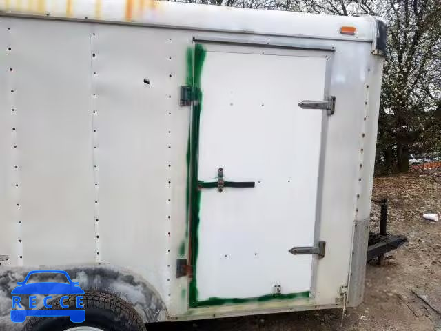 2001 CARGO TRAILER 4XSPB14281G030014 Bild 6