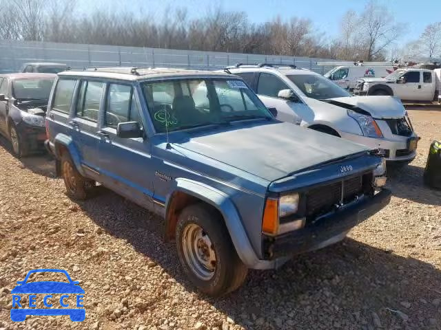 1989 JEEP CHEROKEE P 1J4FJ38L7KL478824 image 0