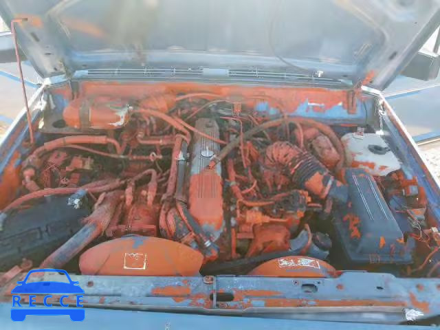 1989 JEEP CHEROKEE P 1J4FJ38L7KL478824 image 6