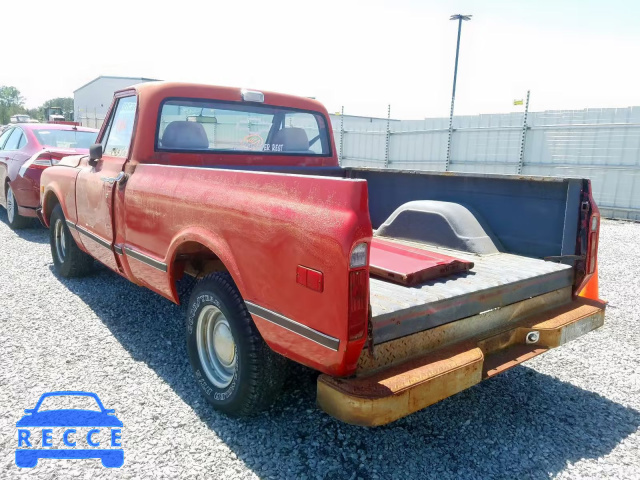 1971 CHEVROLET C-10 CE141A627790 image 2