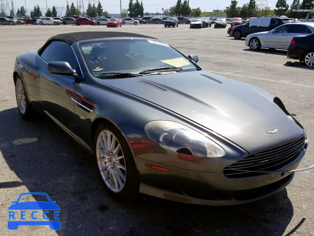 2007 ASTON MARTIN DB9 VOLANT SCFAD02A57GB08912 image 0