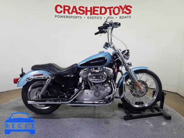 2008 HARLEY-DAVIDSON XL883 C 1HD4CP21X8K426963 Bild 0