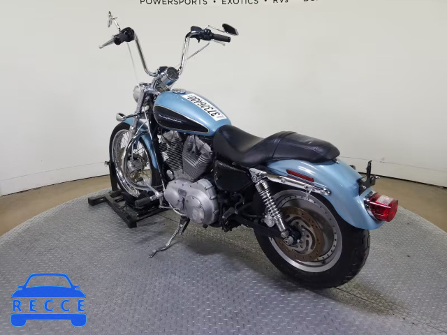 2008 HARLEY-DAVIDSON XL883 C 1HD4CP21X8K426963 Bild 5