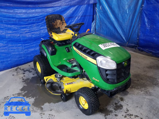 2015 JOHN DEERE 1GXD140EKBB113189 зображення 0