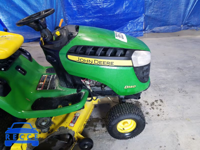 2015 JOHN DEERE 1GXD140EKBB113189 зображення 4